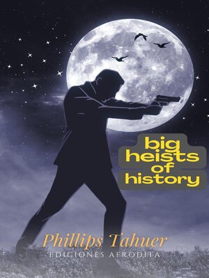 cover image of Big heists of history